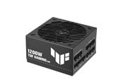 Voeding - ASUS TUF GAMING 1200G EVO 2026 Voeding - 1200 Watt - 120 mm - ATX 3.1 - 80 Plus 80 PLUS Gold - 90YE00SD-B0NA00