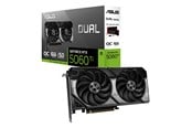 ASUS GeForce RTX 5060 Ti DUAL OC - 16GB GDDR7 RAM - Grafische kaarten