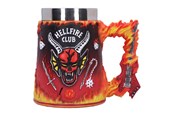 Merchandise - Nemesis Now - Stranger Things - Hellfire Club Tankard - Mokken - 0801269160753