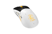 Muis - ASUS ROG Keris II Origin - Kojima Edition - Gaming muis - Optisch - 5 knoppen - Wit met RGB-licht - 90MP04L0-BMUA10
