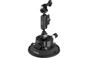 Diversen - SmallRig 5855 4.5" Suction Cup Mount for Action Cameras - 5855