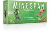 Bordspellen, Kaartspellen & Dobbelspellen - Wingspan Americas - STM939