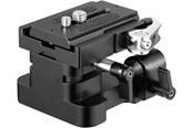 Diversen - SmallRig 2092 Univ. 15mm Rail Support Baseplate - 2092B