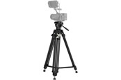 Statief - SmallRig 4163 Heavy-Duty Aluminium Video Tripod Kit FreeBlazer AD-80 - 4163