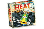 Bordspellen, Kaartspellen & Dobbelspellen - Heat (ENG) - DOW9101