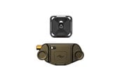 Camera draagband - Peak Design Capture Camera Clip (v3) with Standard plate - Kelp - CP-KP-3