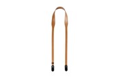 Camera draagband - Peak Design Form Leather Camera Strap Standard - Tan - LRS-ST-BN-1