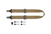Camera draagband - Peak Design Slide - Coyote - SL-CY-3