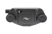 Camera- en lensaccessoires - Peak Design Capture Camera Clip (v3) - Clip only - Black - CC-BK-3