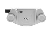 Camera- en lensaccessoires - Peak Design Capture Camera Clip (v3) - Clip only - Silver - CC-S-3