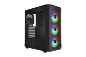 Case - DUTZO C322 Mesh ARGB - Case - Miditower - Zwart - C322_MESH_ARGB-B
