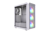 Case - DUTZO C322 Mesh ARGB - Case - Miditower - Wit - C322_MESH_ARGB-W