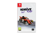 Games - #DRIVE Rally (Special Edition) - Nintendo Switch - Racing - 8436622260775