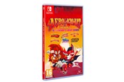 Games - Aero the Acro-Bat Legacy + Sunsoft Lost Gems - Nintendo Switch - Action/Adventure - 8424365728263