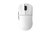 Muis - ATK Blazing Sky F1 V2 Ultimate - Gaming muis - Optisch - 5 knoppen - Wit - 12010467