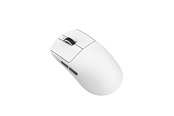 Muis - ATK VXE Dragonfly R1 SE+ - Gaming muis - Optisch - 6 knoppen - Wit - 12020403