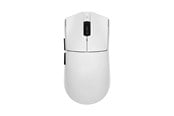 Muis - ATK Blazing Sky X1 V2 Ultimate - Gaming muis - Optisch - 6 knoppen - Wit - 12040028