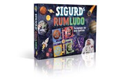 Kinderboeken - Sigurds RUMLUDO - 9788740095333