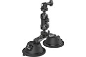 Diversen - SmallRig Portable Dual Suction Cup Camera Mount SC-2K 3566 - 3566