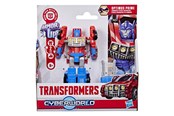 Speelgoedpop - Transformers Cyberworld Armored C 10cm - Optimus - G10545X0