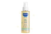Lichaamsverzorging - Mustela Baby Avocado Oil Massage Oil 100 ml - 3504105035860