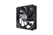 DUTZO F120 Performance - Case ventilator - 120mm - Black - 32 dBA