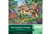 Puzzels - Falcon The Caretaker's Cottage (1000) - 707-1110500186