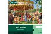 Puzzels - Falcon The Carousel (1000) - 707-1110500183
