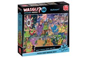 Puzzels - Wasgij Mystery 30 Bullseye! (1000) - 1110100804