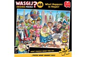 Puzzels - Wasgij Original 48 What Happens in Vegas! (1000) - 707-1110100803