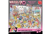 Puzzels - Wasgij Destiny 10 High Street Hassle! (1000) - 707-1110100802