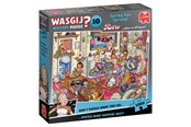 Puzzels - Wasgij Mystery 10 Spring has Sprung! (1000) - 1110100801