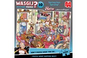 Puzzels - Wasgij Mystery 10 Spring has Sprung! (1000) - 707-1110100801