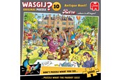 Puzzels - Wasgij Original 10 Antique Hunt! (1000) - 707-1110100800