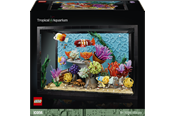 LEGO® - LEGO Icons 10366 Tropisch aquarium - 10366