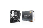 Moederbord - ASUS PRIME A620AM-A-CSM Moederbord - AMD A620A - AMD AM5 - DDR5 RAM - Micro-ATX - 90MB1MY0-M0EAYC