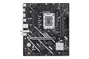 Moederbord - ASUS PRIME B760M-F WIFI Moederbord - Intel B760 - Intel LGA1700 socket - DDR5 RAM - Micro-ATX - 90MB1N00-M0EAY0
