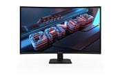 Scherm - 32" GIGABYTE GS32QCA - 2560x1440 (QHD) - 180Hz - VA - GS32QCA EK