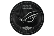Gamer stoel - ASUS ROG Cosmic Mat II - Zwart - 90GC0220-BGW000