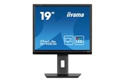 Scherm - 19" iiyama ProLite B1980S - 1280x1024 - 75Hz - TN - B1980S-B1