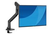 Muurbevestigingen, AV-bevestigingen & AV-meubels - iiyama DS6001C-B1 mounting kit - for monitor/desktop - gas spring - black - Max 27 kg - recommended for 49" - DS6001C-B1