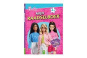 Creatief spelen - Wins Holland My Riddle Book with Stickers - Barbie (NL) - PT2509