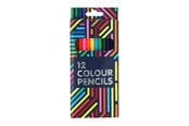 Schrijf- en tekengerei - Wins Holland Colored pencils - 12 pcs. - KL317