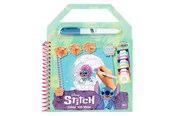 Creatief spelen - Canenco Stitch Watercolor Book - incl. Water Pen - ST24354