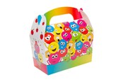 Speelgoed - LG-Imports Giveaway box Smiley Face 12 pcs. - 8763