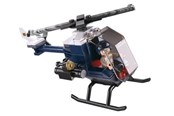 Bouw-/constructiekits - Sluban Police Helicopter - M38-B0638B