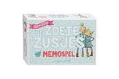 Bordspellen, Kaartspellen & Dobbelspellen - Centraal Boekhuis The Sweet Sisters Memo Game - 9789043923903