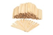 Bouw-/constructiekits - Colorations - Wooden Craft Sticks 500 pcs. - NJUMBO