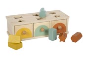 Speelgoed voor baby's - Small Foot - Wooden Montessori Sorting Game FSC - 12746