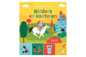 Hobby artikelen - Standaard Uitgeverij My Docusticker Book - Knights and Castles (NL) - PT2306